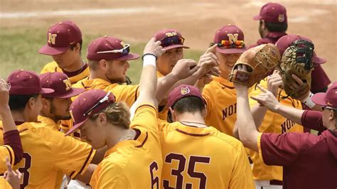 Northern State Baseball Picked 11th By The Coaches In 2023 Preseason