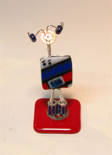 Odd Bots – Snow Flake Glass