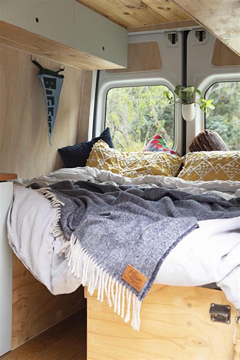 Another Adorable DIY Van Conversion That’ll Make You Crave a Road Trip | Diy van conversions ...