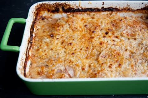 Turnip Casserole With Cheese