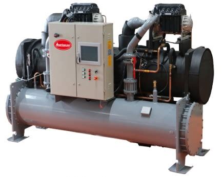 Magnetic Bearing Centrifugal Chiller