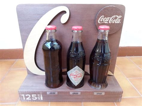 Display Coca Cola 125 Anniversary Catawiki