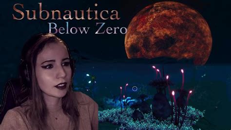 Ycie Na Innej Planecie Subnautica Below Zero Youtube