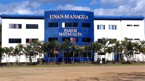 Unan Farem Matagalpa Universidad Youtube