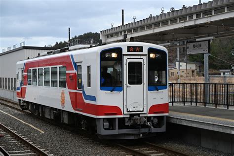 2024年 三陸呑み鉄ハシゴ酒〜②三陸鉄道×千両男山 馬鹿は煙と高いところが好き