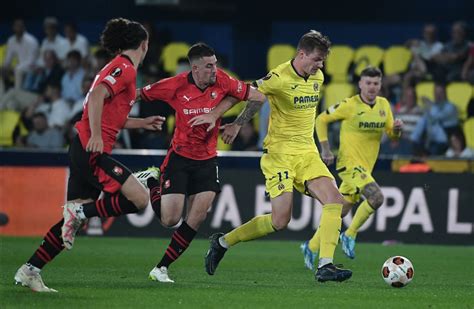 Rennes Vs Villarreal Predicted Lineup Injury News Head To Head Telecast