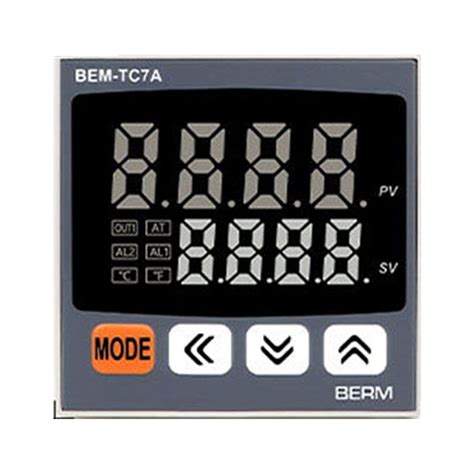 Intelligent Thermostat Tc A Rv Temperature Pid Controller Relay Ssr