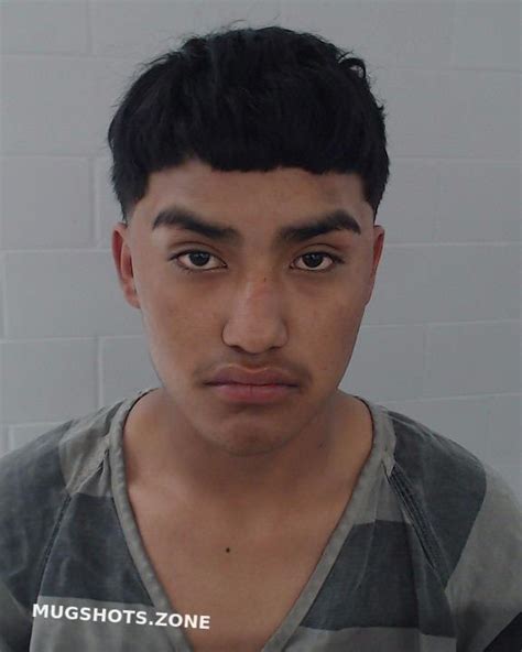 CASTILLO GARCIA JUAN ISMAEL 04 02 2023 Johnson County Mugshots Zone