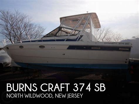 Burns Craft 374 Sb boats for sale in United States - boats.com