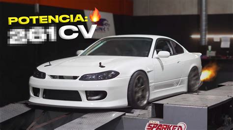 MAPEAMOS El NUEVO MOTOR Del S15 SUENA INCREIBLE URY G YouTube