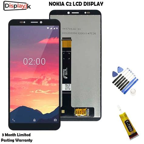 Nokia C Lcd Display Display Lk