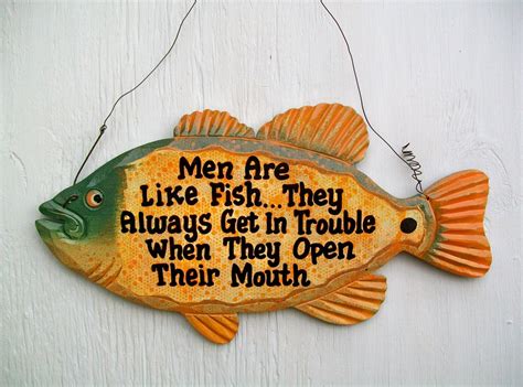 Fishing Humor Fishing Room Fish