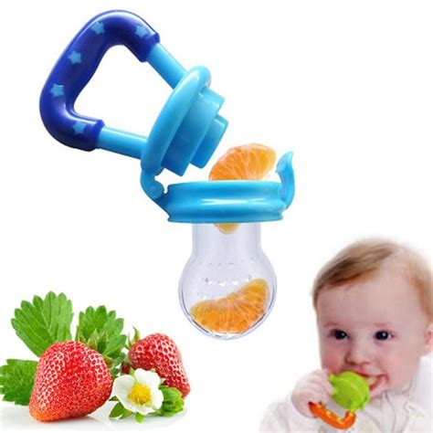 Baby Fresh Fruit Feeder Pacifier Kidsalot Play More Pay Less