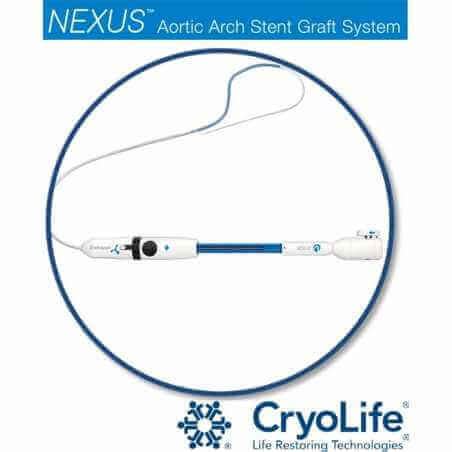 Aortic Arch Stent Graft System | Cardiology equipment Tunisia