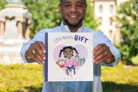 Little Netta's Gift - An Interview with Mike Brown | Readers Lane