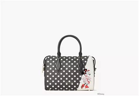 Disney X Kate Spade New York Minnie Mouse Medium Satchel Kate Spade Gb