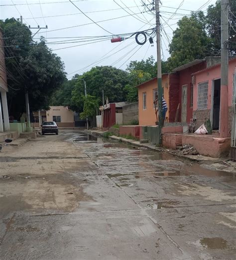 Rebosamiento De Aguas Residuales En Bastidas Urge Soluci N Para Evitar