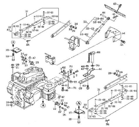 Mahindra 2810 Parts Diagram