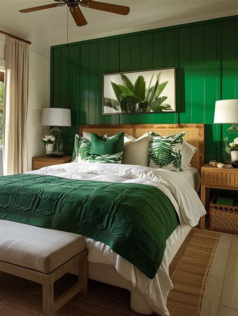 28 Green And Brown Bedroom Ideas Comfortably Cozy