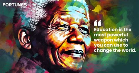 10 Inspirational Nelson Mandela Quotes For Success In Life