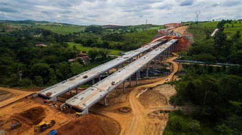 Concreto Pré Fabricado Vem Acelerando Obras De Rodovias Frotaandcia