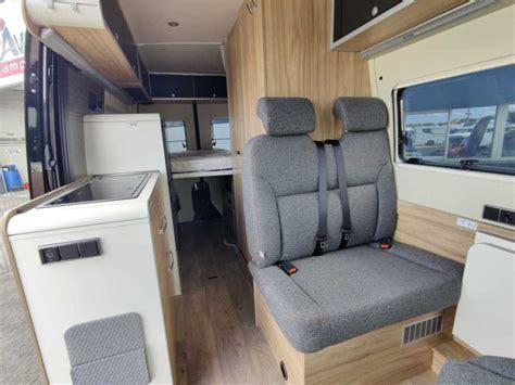 Hymer Camper Vans Hymercar Grand Canyon S Crossover Neuf Porteur