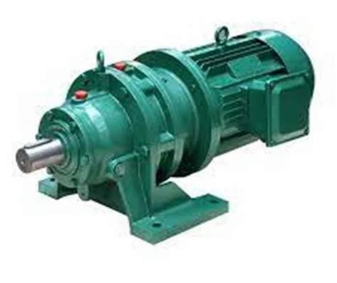 Planetary Chinese Gear Box For Industrial Power Kw Kw At