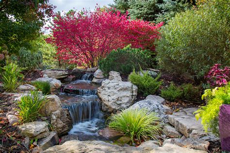 Backyard Pondless Waterfalls Clearwater Creations