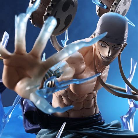 Figuarts Zero One Piece Eneru Chou Gekisen Extra Battle Sixty