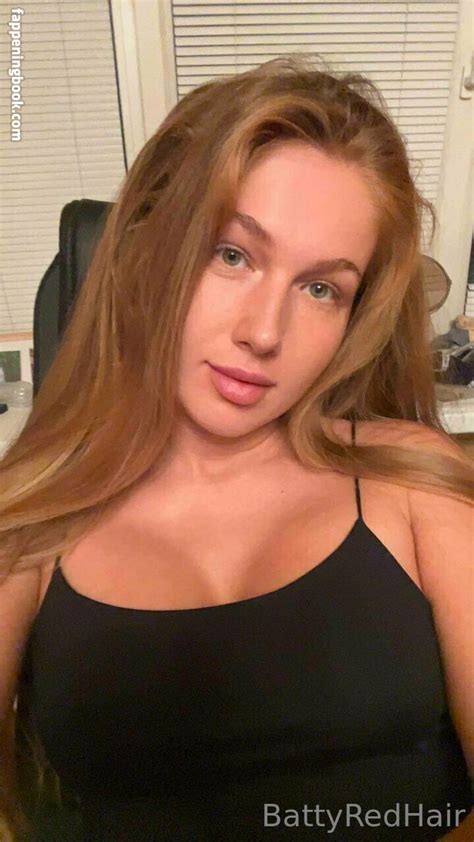 Battyredhair Nude OnlyFans Leaks The Fappening Photo 6236094