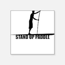 Stand Up Paddle Board Bumper Stickers | Car Stickers, Decals, & More