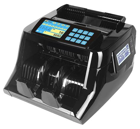 Fully Automatic Kbc Note Counting Machine For Bank Counting