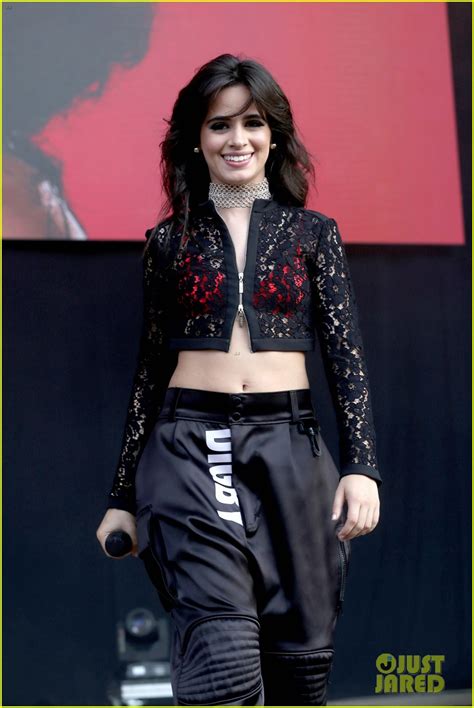 Camila Cabello Helps Close Out Billboard Hot Festival Photo Photos Just Jared
