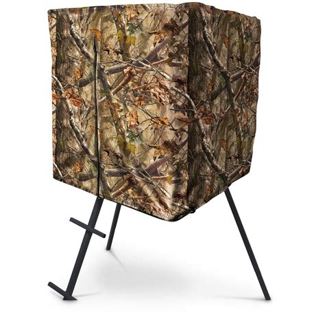 Sniper Outlaw Tripod Blind 637027 Tower Tripod Stands At Sportsman