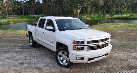 2015 Chevrolet Silverado Ltz Review