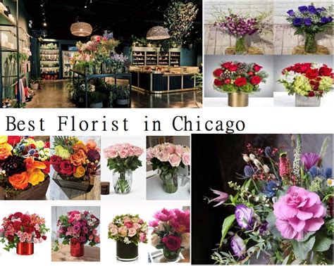 Best Florist in Chicago-(The Best Florist Near Me) 2024 - Something Info