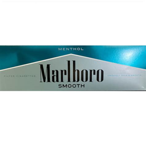 Marlboro Smooth Menthol Bx Ranger Wholesale