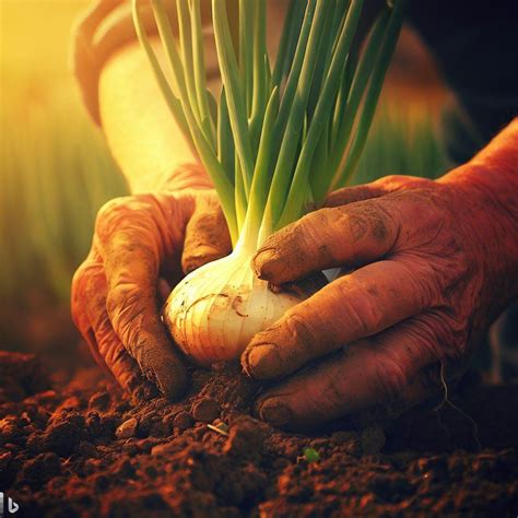 Planting Onions - Everything You Need to Know for Success" - Farming ...