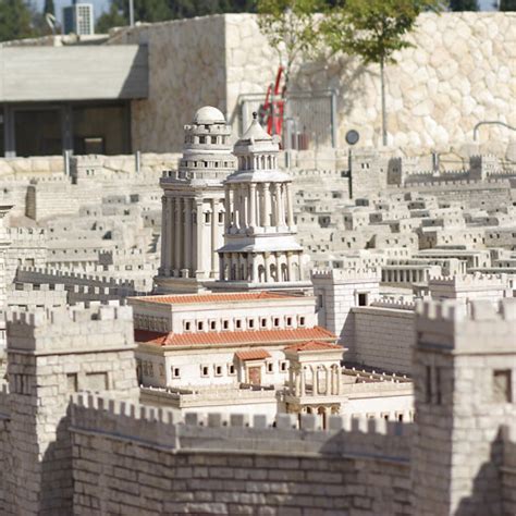 Herod’s palace in Jerusalem: modern identifications of places in the Bible