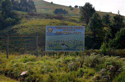 Kitulo National Park