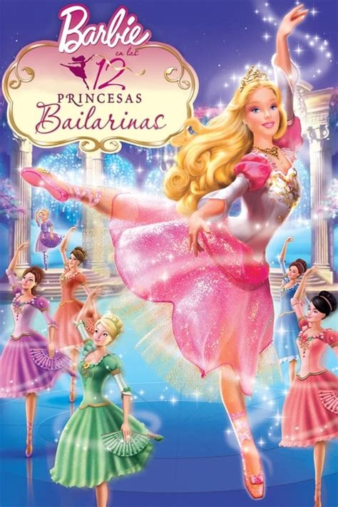 Ver Hd Barbie En Las Princesas Bailarinas Pel Cula Completa