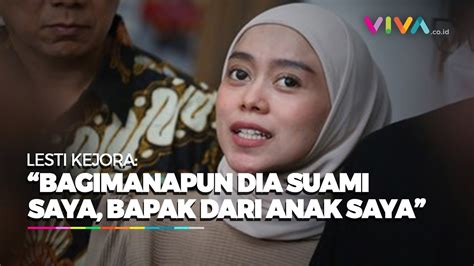 Muncul Di Publik Lesti Kejora Beberkan Alasan Cabut Laporan KDRT YouTube