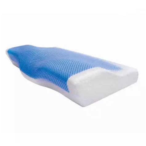 Cooling Gel Memory Foam Pillow - Manufacturer of Memory Foam Pillow ...