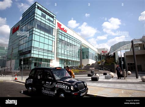 Westfield shopping centre, West London Stock Photo - Alamy