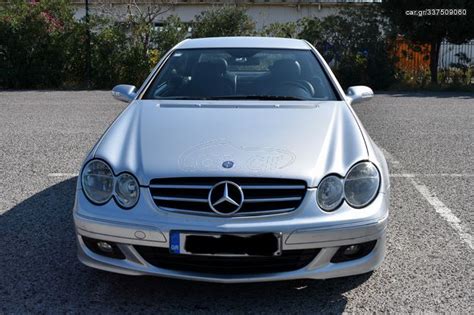 Car Gr Mercedes Benz Clk Kompressor Coup Avantgarde