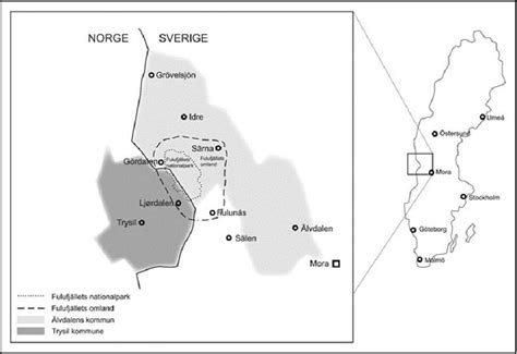 Figure 1 from Income elasticity of demand for tourism at Fulufjället