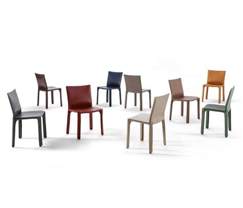 413 Cab Chairs From Cassina Architonic