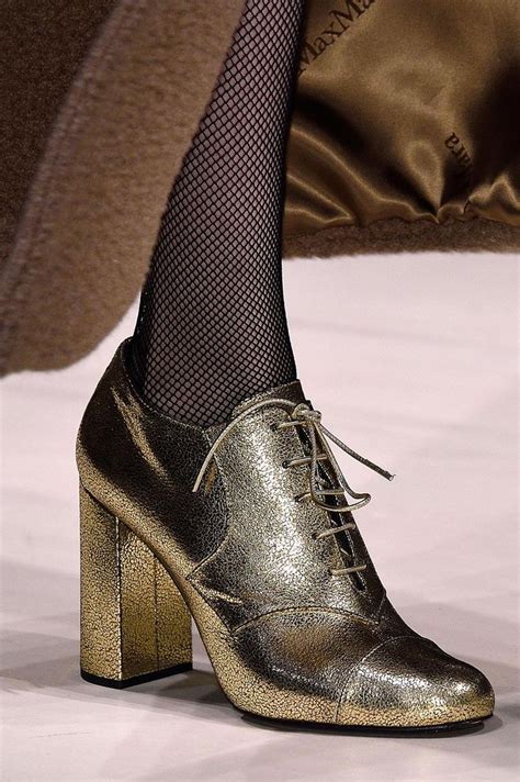 Max Mara Gold Fashion Fashion Shoes Milan Fashion Winter Fashion