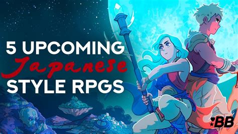 Upcoming Japanese Style Rpgs Backlog Battle Youtube