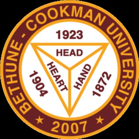 Bethune-Cookman Logo - LogoDix